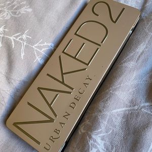 Urban Decay Naked 2 Pallet